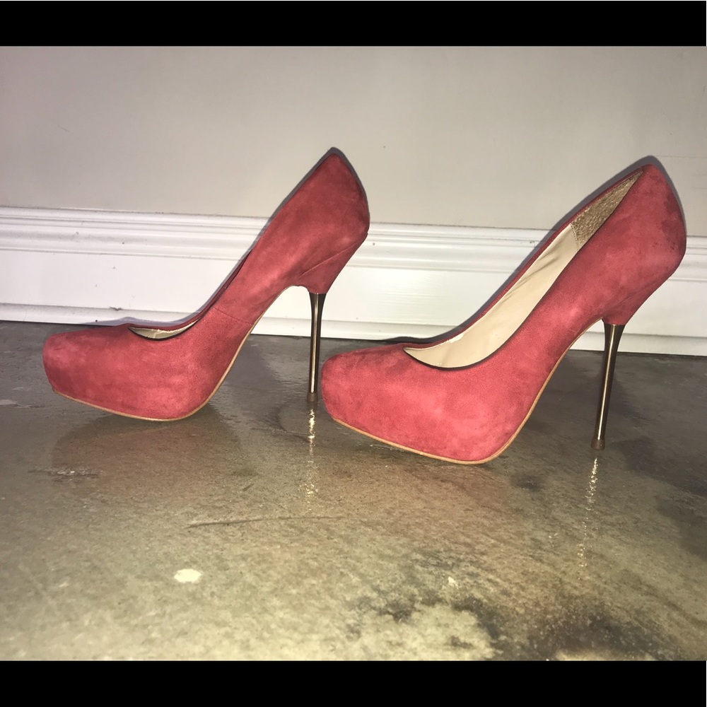 Zara heels
